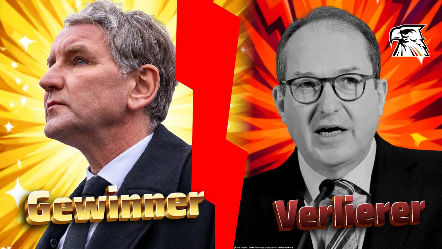 Gewinner und Verlierer der Woche