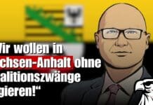 „Wir wollen in Sachsen-Anhalt ohne Koalitionszwänge regieren!“ | Oliver Kirchner (MdL | AfD Sachsen-Anhalt)