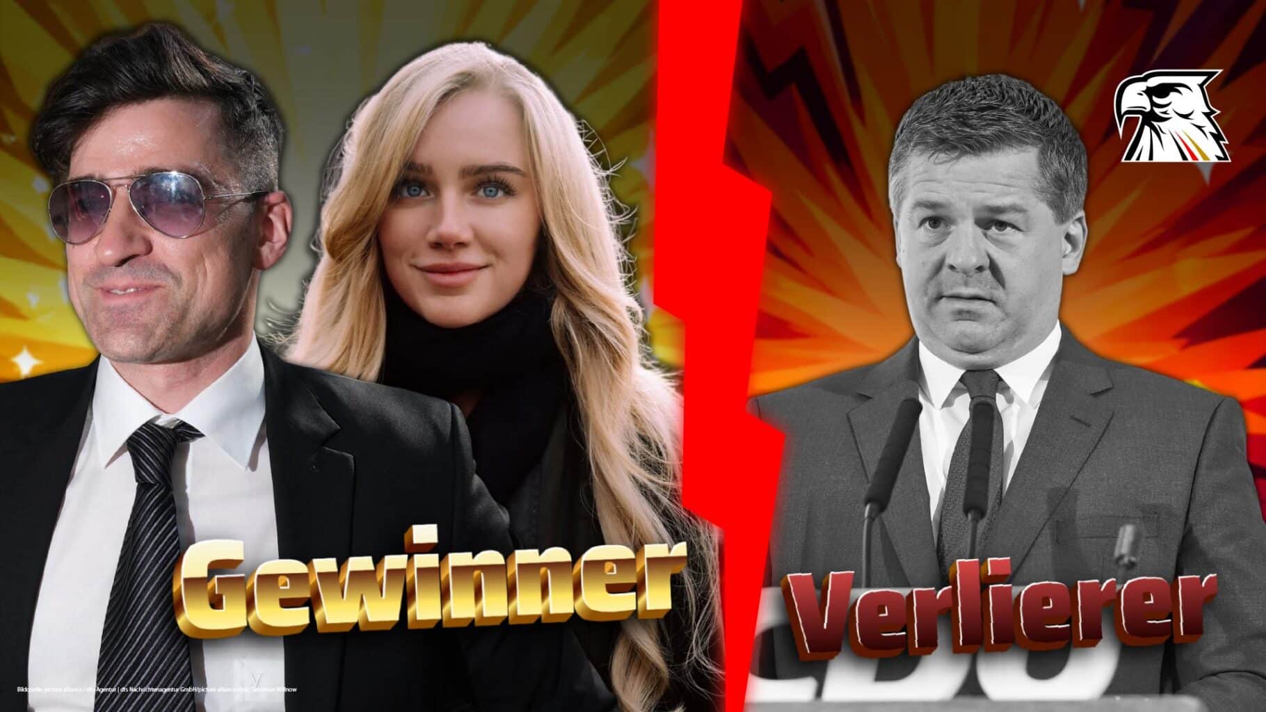 Gewinner und Verlierer der Woche
