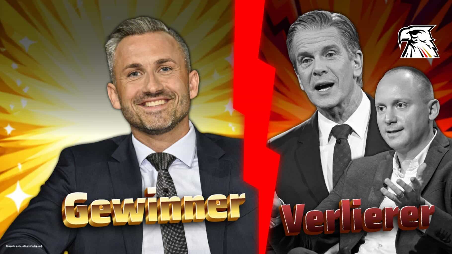 Gewinner und Verlierer der Woche