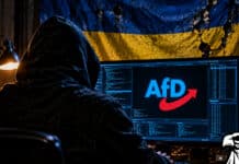 Cyber-Sabotage: AfD-Hacker stammt nach eigenen Angaben aus der Ukraine